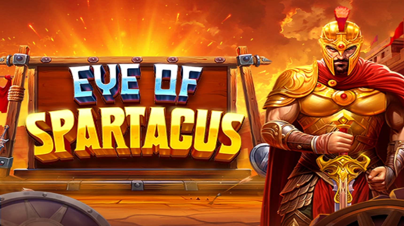 슬롯 커뮤니티 슬롯 마켓에서 제공하는 프라그마틱 무료 슬롯 게임 [Eye of Spartacus]