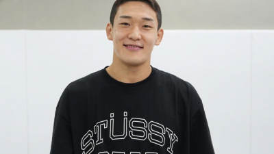 유주상, 사라기와 페더급 대결 “UFC 데뷔전 성사”