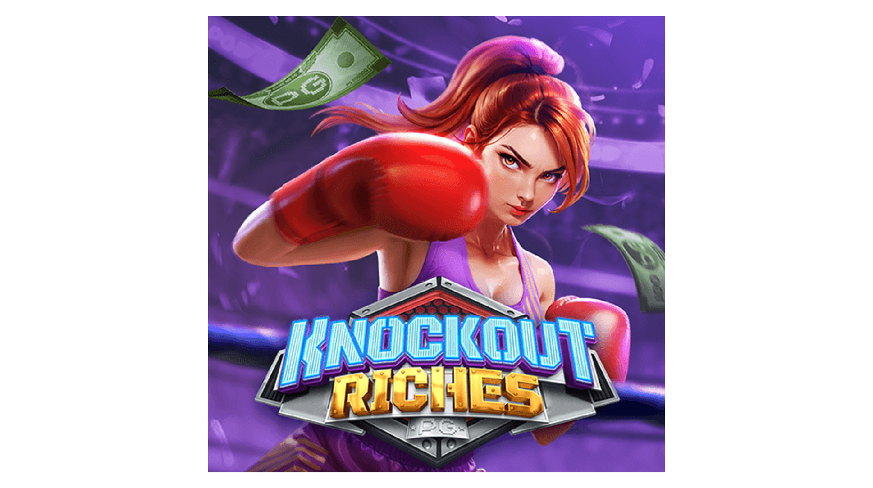 슬롯 커뮤니티 슬롯 마켓에서 제공하는 피지소프트 무료 슬롯 게임 [Knockout Riches]