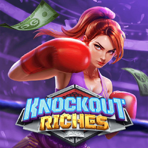 슬롯 커뮤니티 슬롯 마켓에서 제공하는 피지소프트 무료 슬롯 게임 [Knockout Riches]