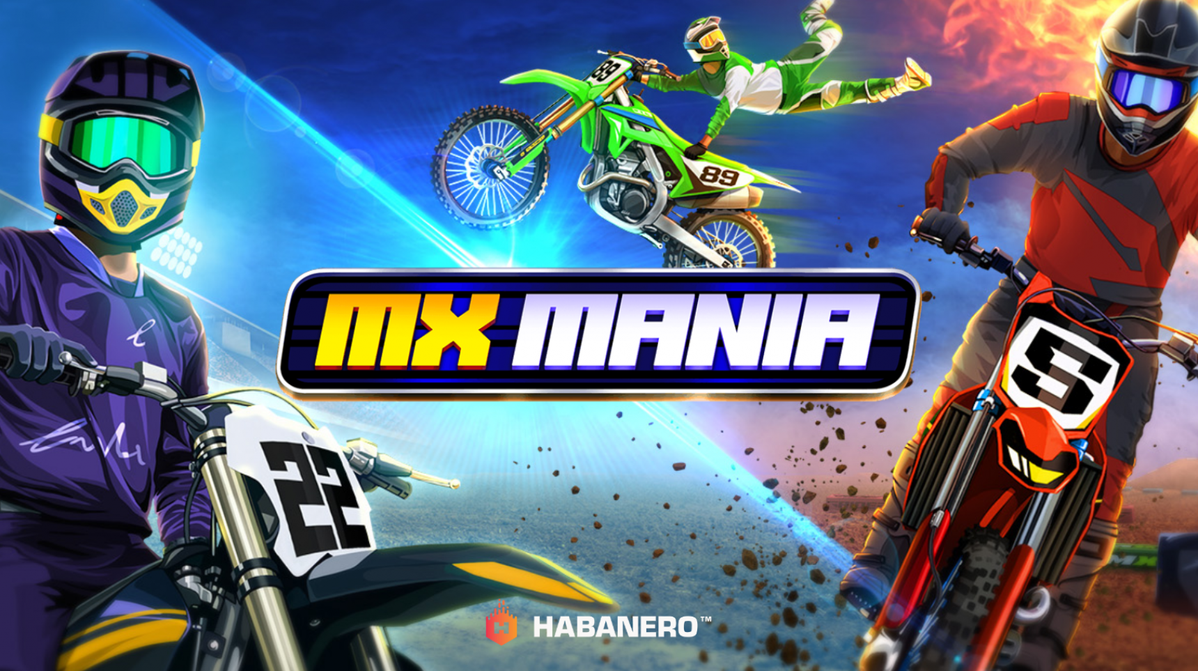 슬롯 커뮤니티 슬롯 마켓에서 제공하는 하바네로 무료 슬롯 게임 [MX Mania]