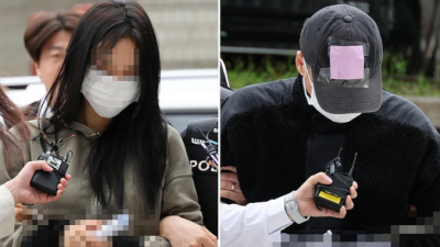 손흥민에 '임신 협박' 남녀 구속 기로…