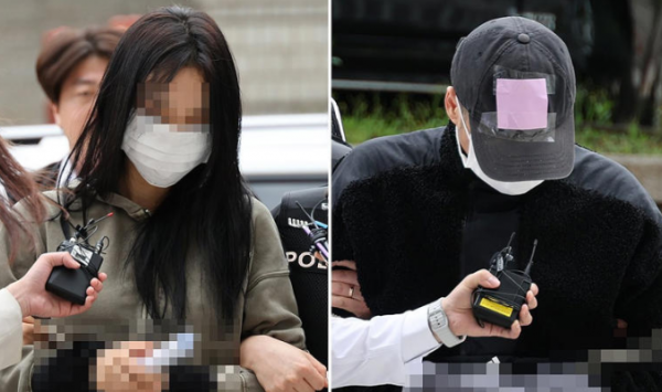 손흥민에 '임신 협박' 남녀 구속 기로…
