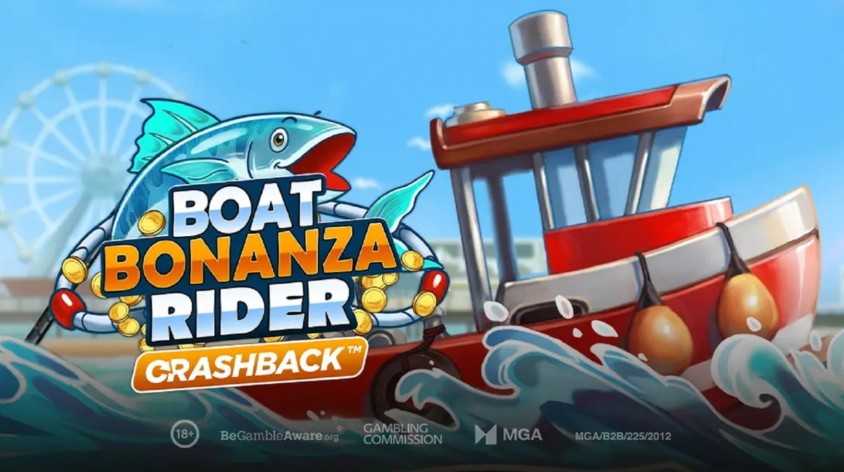 슬롯 커뮤니티 슬롯 마켓에서 제공하는 플레이앤고 무료 슬롯 게임 [Boat Bonanza Rider Crashback]