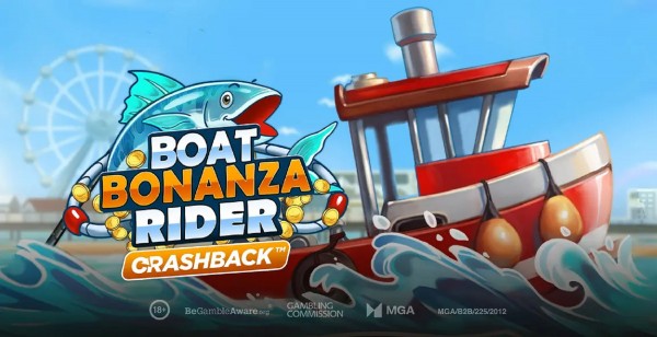 슬롯 커뮤니티 슬롯 마켓에서 제공하는 플레이앤고 무료 슬롯 게임 [Boat Bonanza Rider Crashback]