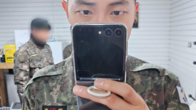 방탄소년단 리더 RM 곧 나갈 수 있어요! '전역 D-40'
