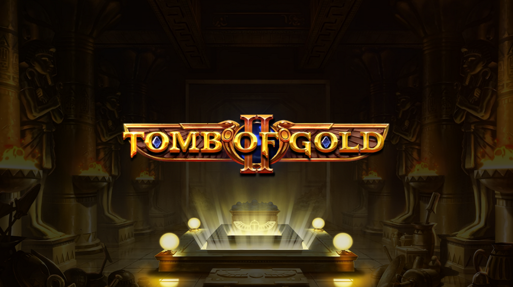 슬롯 커뮤니티 슬롯 마켓에서 제공하는 플레이앤고 무료 슬롯 게임 [Tomb of Gold 2]