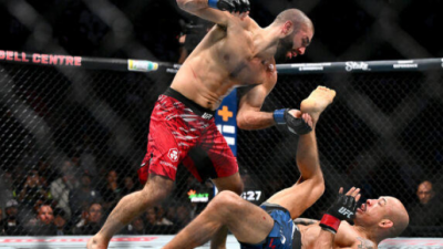 UFC 전 챔피언 조제 알도, 두 번째 은퇴 선언