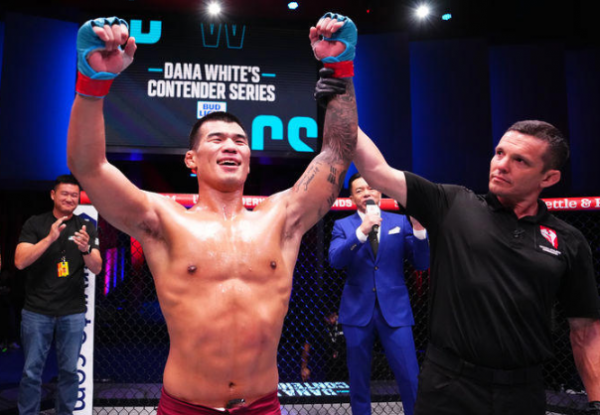 고석현, 스승 김동현 뛰어넘는다…6월1일 UFC 데뷔