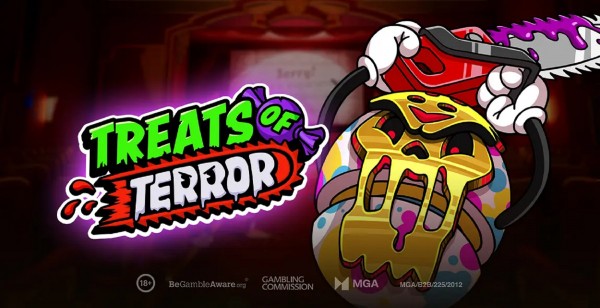 슬롯 커뮤니티 슬롯 마켓에서 제공하는 플레이앤고 무료 슬롯 게임 [Treats of Terror]