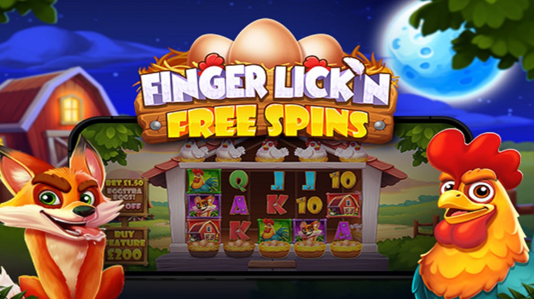 슬롯 커뮤니티 슬롯 마켓에서 제공하는 프라그마틱 무료 슬롯 게임 [Finger Lick’n Free Spins]