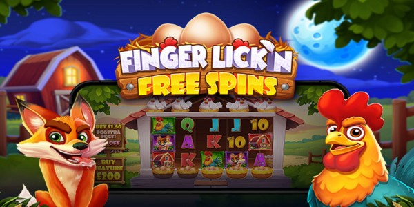 슬롯 커뮤니티 슬롯 마켓에서 제공하는 프라그마틱 무료 슬롯 게임 [Finger Lick’n Free Spins]