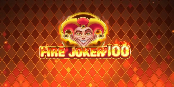 슬롯 커뮤니티 슬롯 마켓에서 제공하는 플레이앤고 무료 슬롯 게임 [Fire Joker 100]