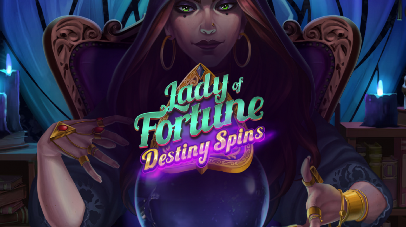 슬롯 커뮤니티 슬롯 마켓에서 제공하는 플레이앤고 무료 슬롯 게임 [Lady of Fortune Destiny Spins]