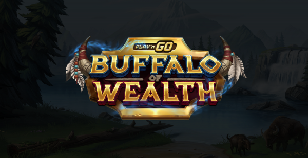 슬롯 커뮤니티 슬롯 마켓에서 제공하는 플레이앤고 무료 슬롯 게임 [Buffalo of Wealth]
