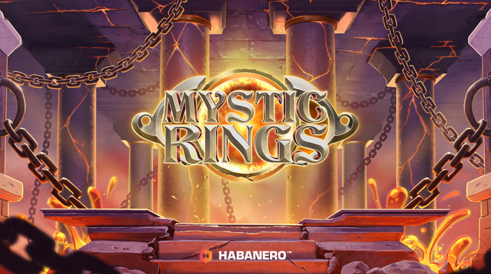 슬롯 커뮤니티 슬롯 마켓에서 제공하는 하바네로 무료 슬롯 게임 [Mystic Rings]