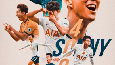 손흥민, '한국의 베컴' 된다! BBC급 속보 미국 LA FC 입단 급부상