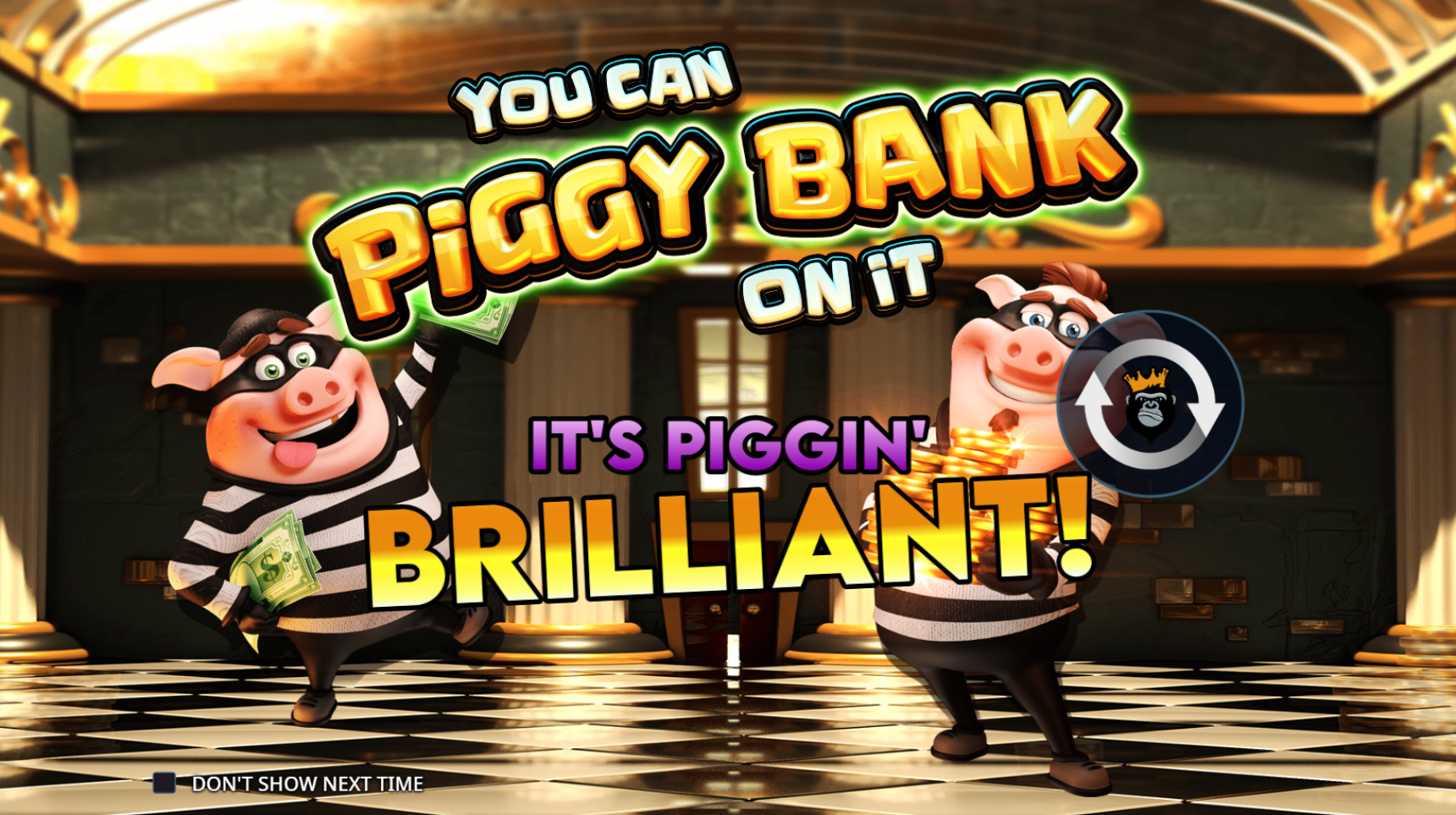 슬롯 커뮤니티 슬롯 마켓에서 제공하는 프라그마틱 무료 슬롯 게임 [You Can Piggy Bank on It]