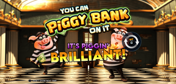 슬롯 커뮤니티 슬롯 마켓에서 제공하는 프라그마틱 무료 슬롯 게임 [You Can Piggy Bank on It]