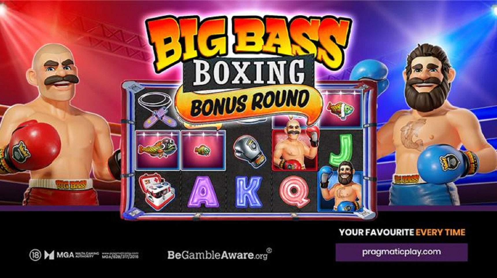 슬롯 커뮤니티 슬롯 마켓에서 제공하는 프라그마틱 무료 슬롯 게임 [Big Bass Boxing Bonus Round]