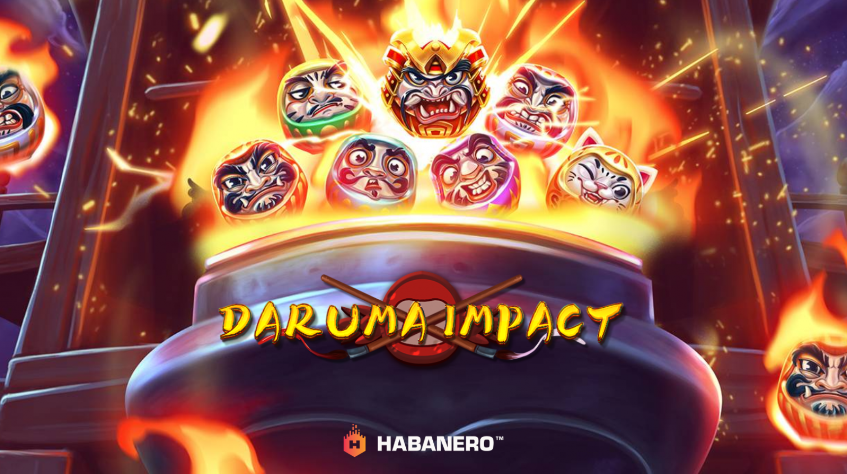 슬롯 커뮤니티 슬롯 마켓에서 제공하는 하바네로 무료 슬롯 게임 [Daruma Impact]