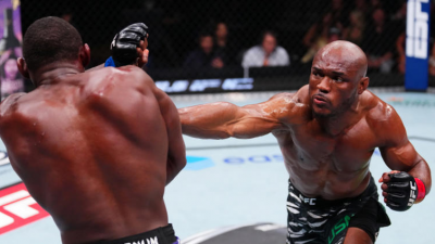 3년 7개월 만의 UFC 승리 우스만, 6연승 버클리 꺾고 챔피언전 요구