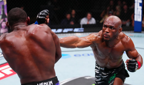 3년 7개월 만의 UFC 승리 우스만, 6연승 버클리 꺾고 챔피언전 요구
