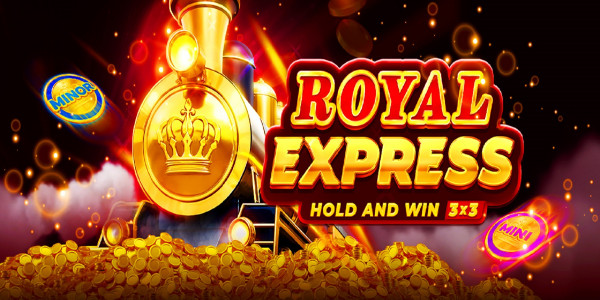 슬롯 커뮤니티 슬롯 마켓에서 제공하는 부운고 무료 슬롯 게임 [Royal Express]