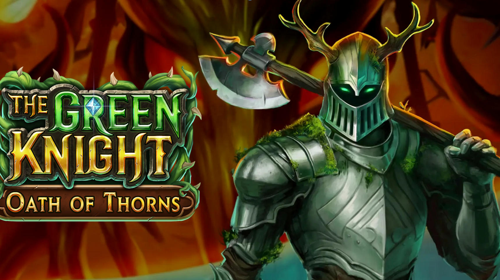 슬롯 커뮤니티 슬롯 마켓에서 제공하는 플레이앤고 무료 슬롯 게임 [The Green Knight Oath of Thorns]