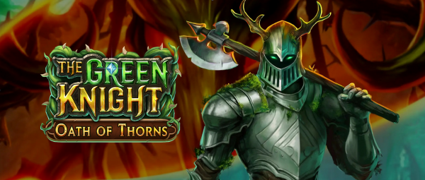 슬롯 커뮤니티 슬롯 마켓에서 제공하는 플레이앤고 무료 슬롯 게임 [The Green Knight Oath of Thorns]