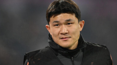 'PSG, 김민재 영입 고려한다'…오른발 잡이 센터백 급구