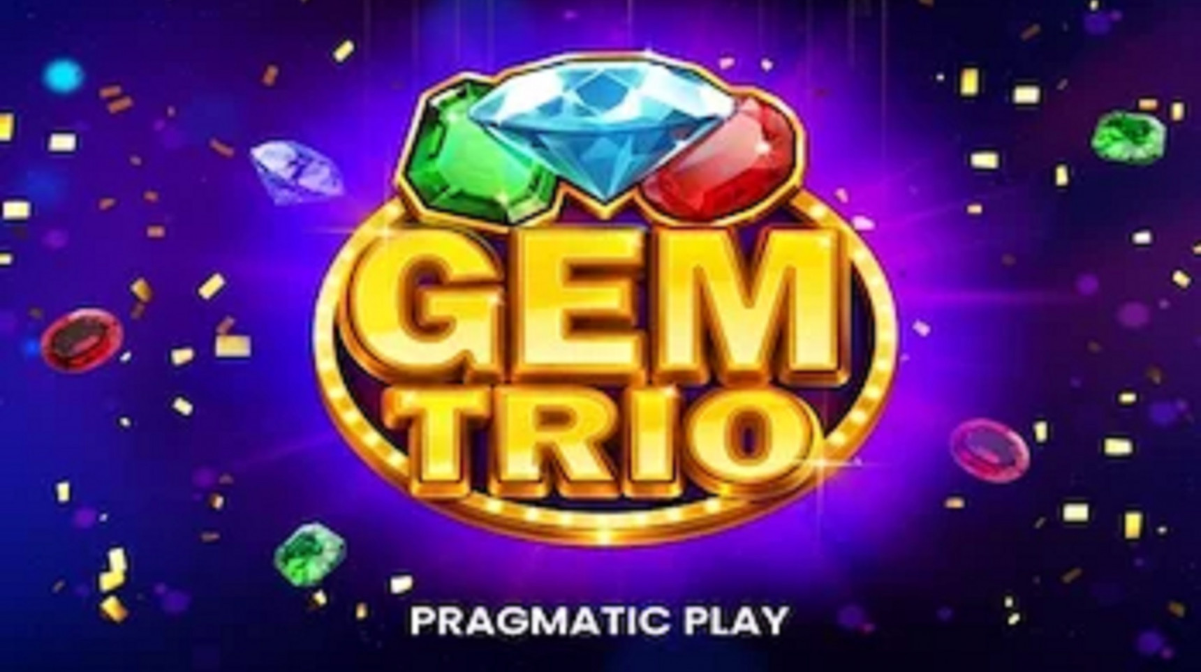 슬롯 커뮤니티 슬롯 마켓에서 제공하는 프라그마틱 무료 슬롯 게임 [Gem Trio]
