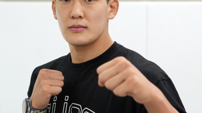 유주상, 8일 ‘UFC 316’에서 데뷔전