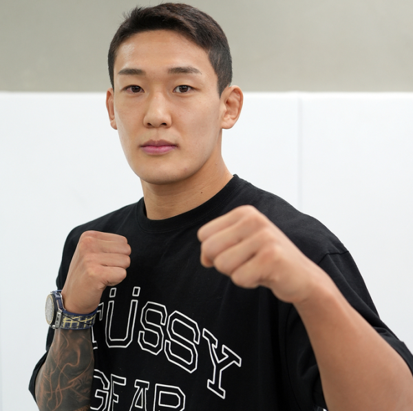 유주상, 8일 ‘UFC 316’에서 데뷔전