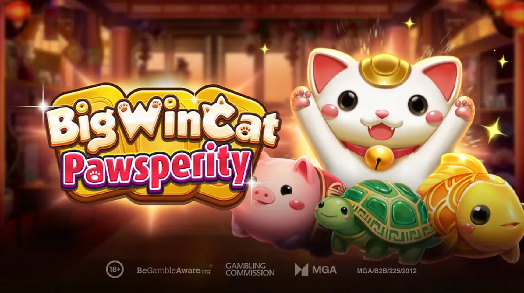 슬롯 커뮤니티 슬롯 마켓에서 제공하는 플레이앤고 무료 슬롯 게임 [Big Win Cat Pawsperity]