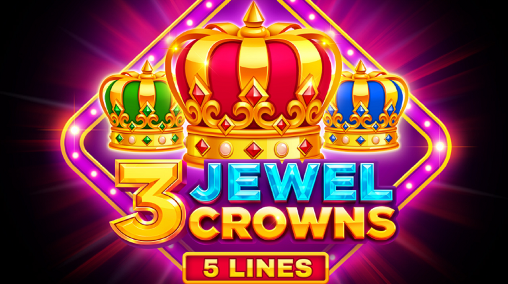 슬롯 커뮤니티 슬롯 마켓에서 제공하는 부운고 무료 슬롯 게임 [3 Jewel Crowns]