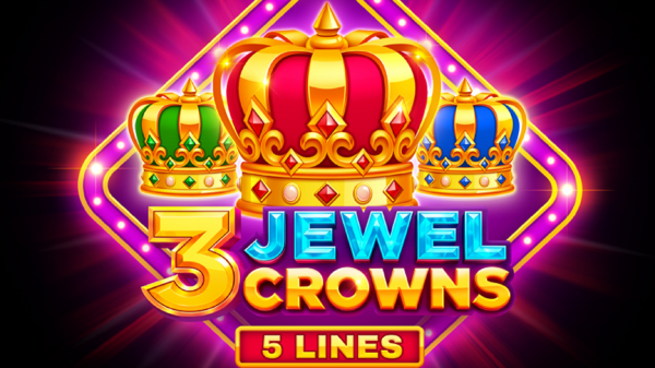 슬롯 커뮤니티 슬롯 마켓에서 제공하는 부운고 무료 슬롯 게임 [3 Jewel Crowns]