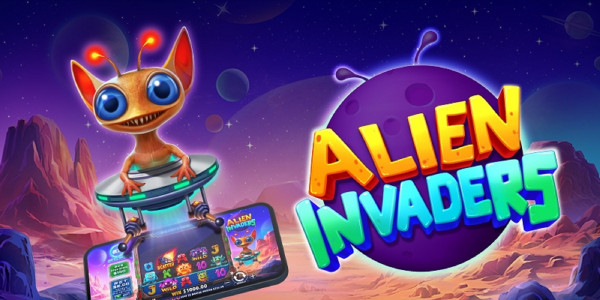 슬롯 커뮤니티 슬롯 마켓에서 제공하는 프라그마틱 무료 슬롯 게임 [Alien Invaders]