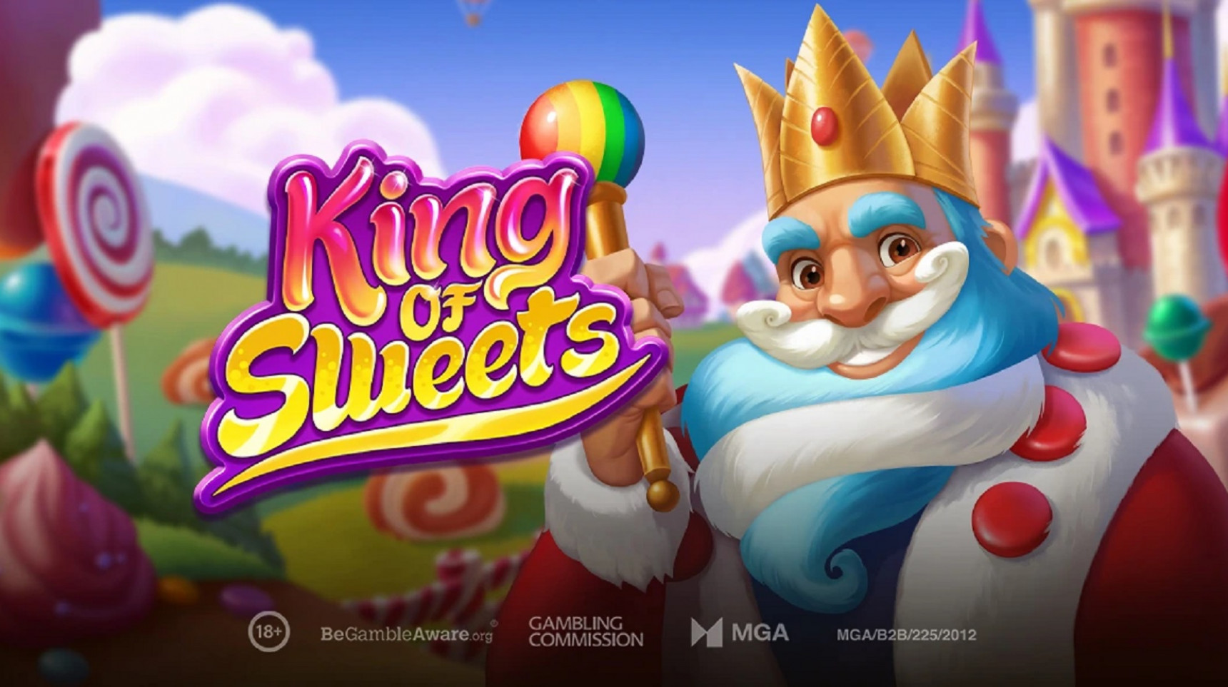 슬롯 커뮤니티 슬롯 마켓에서 제공하는 플레이앤고 무료 슬롯 게임 [King of Sweets]