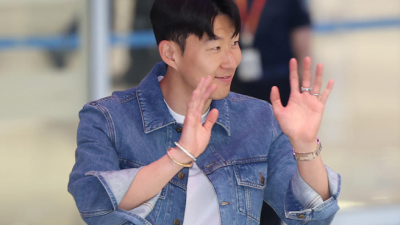 토트넘, 손흥민 이적료 1500만 파운드 고려…