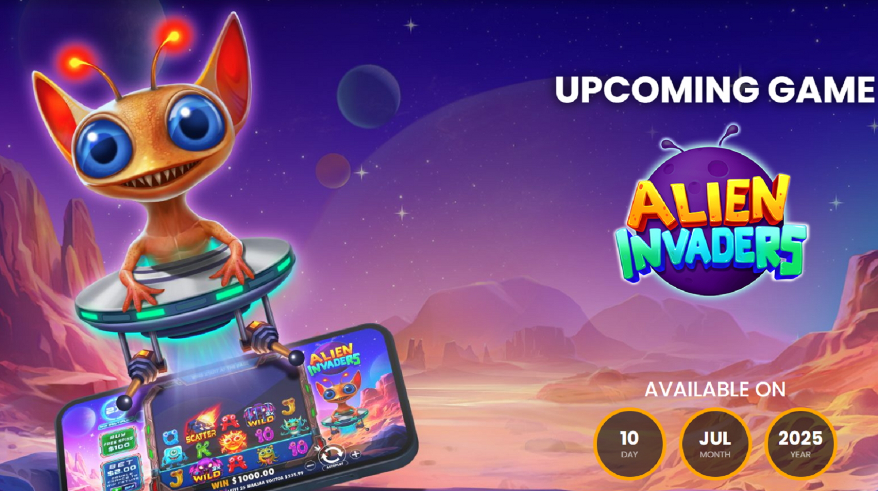 슬롯 커뮤니티 슬롯 마켓에서 제공하는 프라그마틱 무료 슬롯 게임 [Alien Invaders]