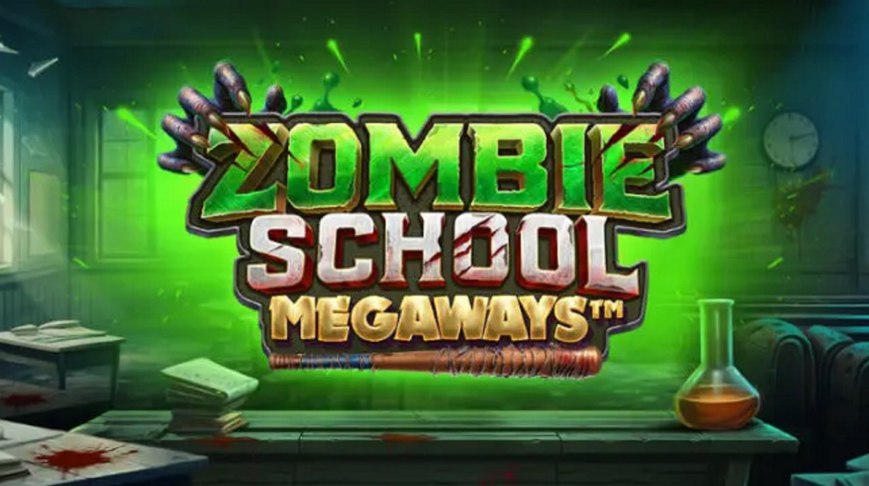 슬롯 커뮤니티 슬롯 마켓에서 제공하는 프라그마틱 무료 슬롯 게임 [Zombie School Megaways]