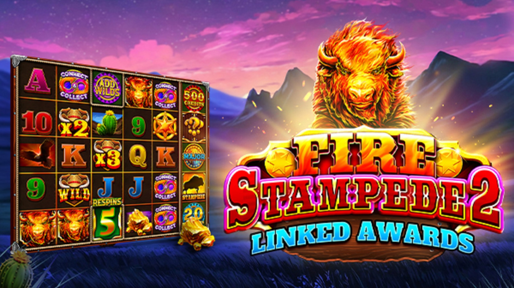 슬롯 커뮤니티 슬롯 마켓에서 제공하는 프라그마틱 무료 슬롯 게임 [Fire Stampede 2]