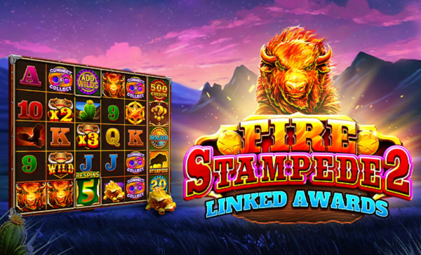 슬롯 커뮤니티 슬롯 마켓에서 제공하는 프라그마틱 무료 슬롯 게임 [Fire Stampede 2]