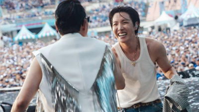 방탄소년단 제이홉, 싸이 ‘흠뻑쇼’ 게스트 출연