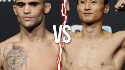최두호, UFC 랭킹 진입은 대체 언제…9월 ‘페더급 1승’ 산토스와 대결 유력