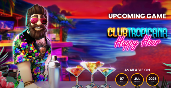 슬롯 커뮤니티 슬롯 마켓에서 제공하는 프라그마틱 무료 슬롯 게임 [Club Tropicana Happy Hour]