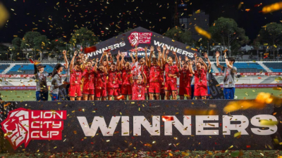 여자 U-15 축구대표팀, 친선대회 3전 전승 우승