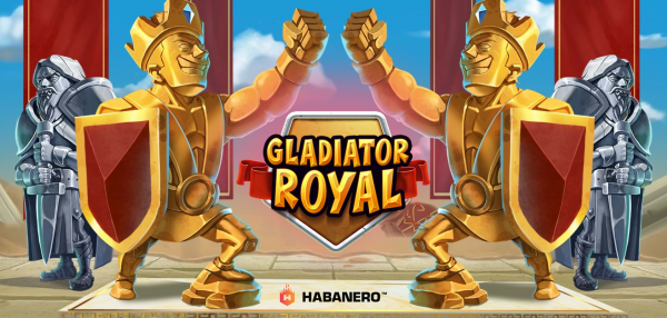 슬롯 커뮤니티 슬롯 마켓에서 제공하는 하바네로 무료 슬롯 게임 [Gladiator Royal]