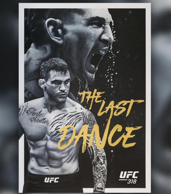 BMF 타이틀전 UFC 318  ‘포이리에’ VS ‘할로웨이’ 세 번째 격돌